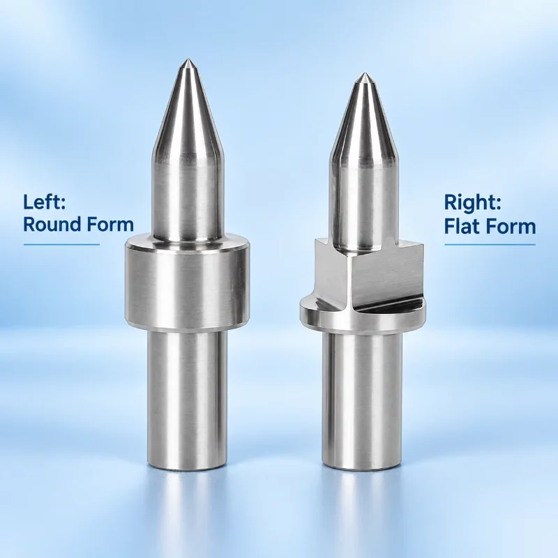 1PC Solid Carbide Friction Drill Bit Flow Drill M3 M4 M5 M6 M8 M10 M12 Flat Round Type Thermal Hot Melt Hole Making Tool