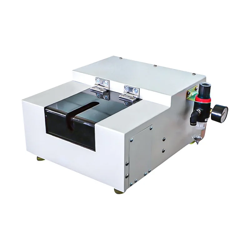 

Многожильный станок для зачистки проводов, пневматический станок для зачистки кабеля, свободный набор штампов, подходит для различных размеров проводов