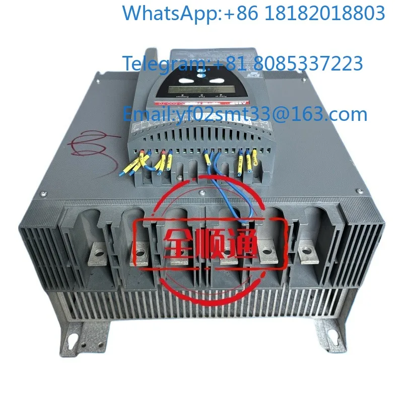 Soft Starter PST300-600-70 PST250-600-70 PST210-600-70 for Motor Smooth Start Control