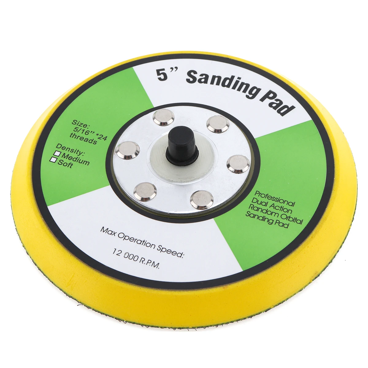 Sanding Disc Pad 5