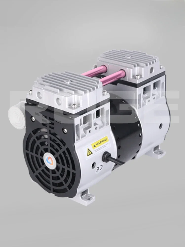 oil-free piston vacuum KB-140V small negative pressure large flow