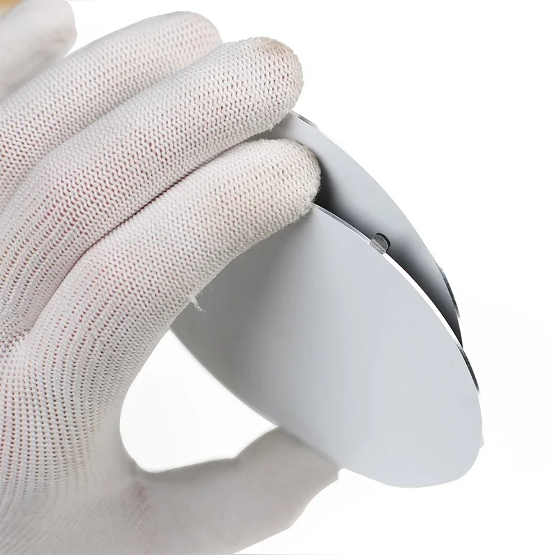 

0.65mm 1.15mm Sublimation Metal Aluminum Photo Blanks White Sublimation Blanks Aluminum Plate for Business Card/ Metal Keyring