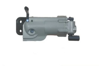C Style Riveter Air Rivet Squeezer for Display Rack Riveting