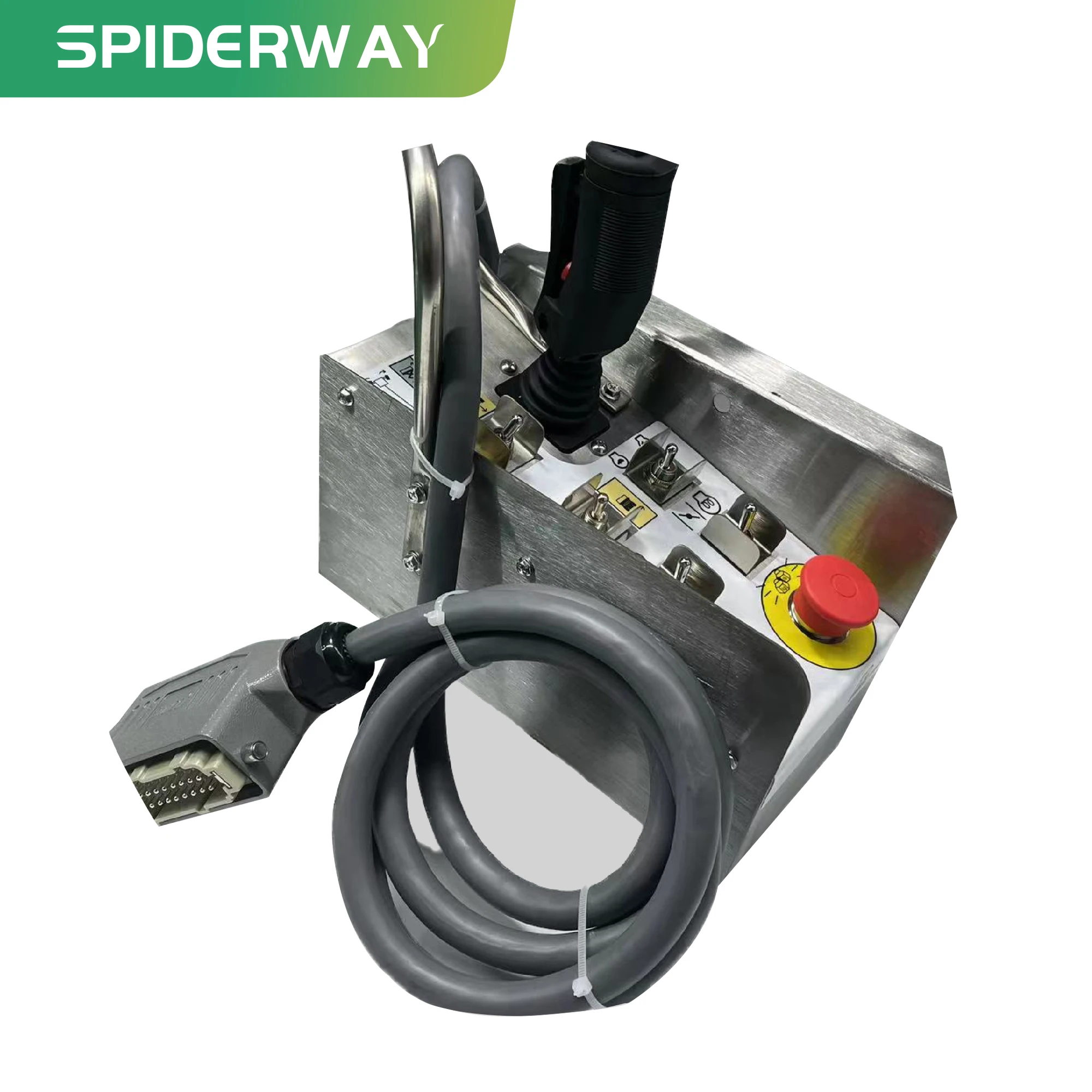 166122 137798 Platform Control Box for Skyjack SJ6826RT SJ6832RT Scissor Lifts