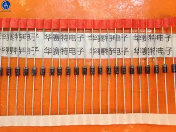 30 sztuk 100% oryginalny nowy EM513 prostownik wysokiego napięcia dioda 1A 1600V pakiet ARSEA: DO-41