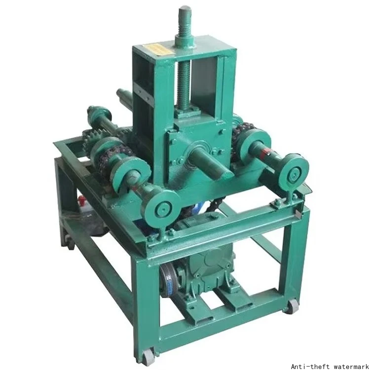 2025 Hot Selling Industrial Machinery - 2200W 380V Electric Rebar Bending Machine, 76mm Round Pipe Bending Mold