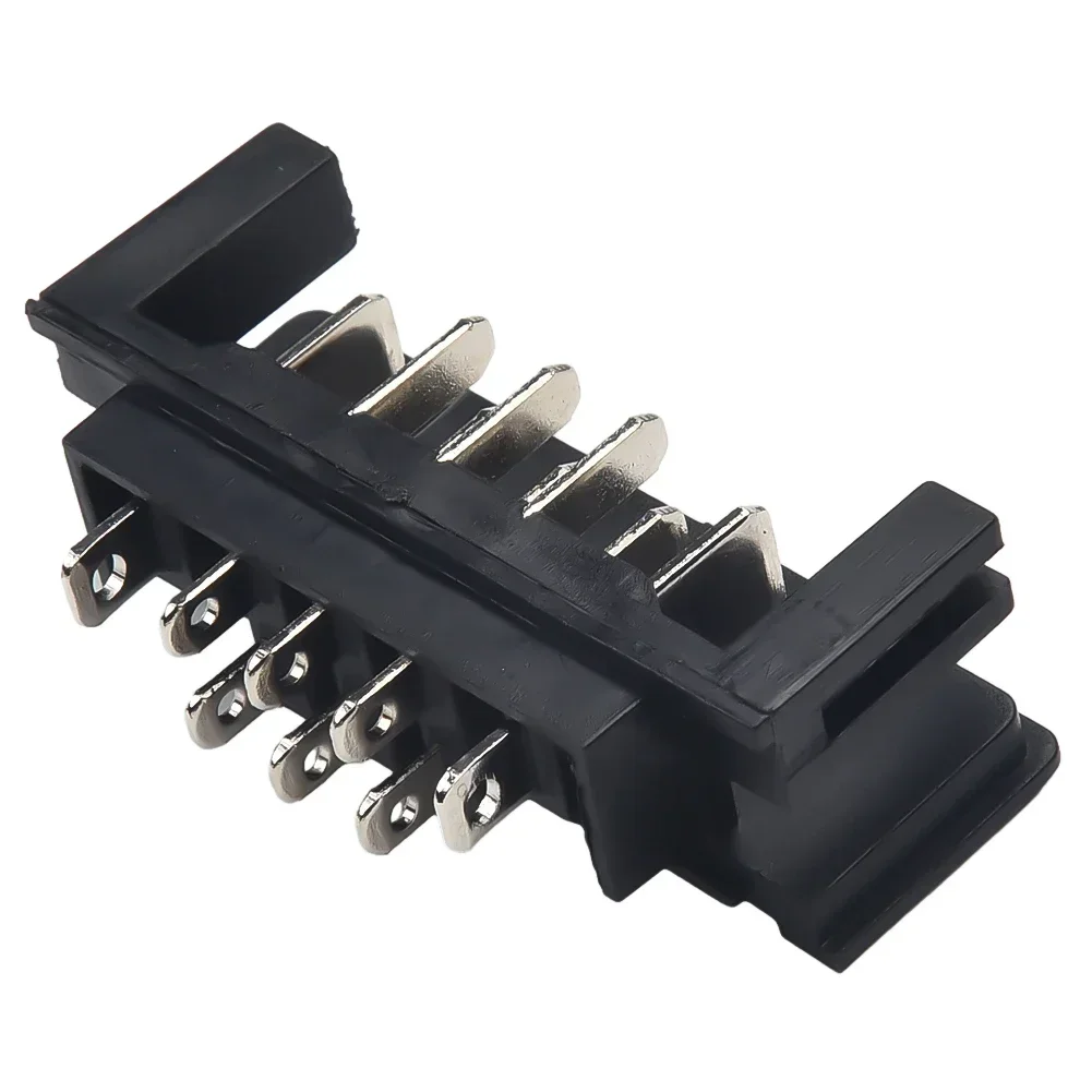 Bracket Connector Terminal Repair Tools Replacement USB 8x1cm Adapter Assembly Charger DCB118 For DCB112 DCB115