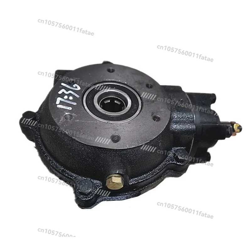 

17:36 split rear axle plus fast differential basin corner tooth assembly,Fuel motorcycle tricycle round tooth bag