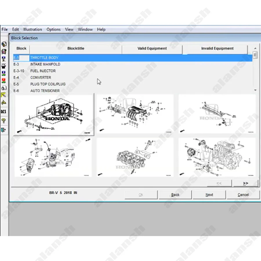 2021.3 for honda EPC v3.0 Electronic Parts Catalogue + nitro