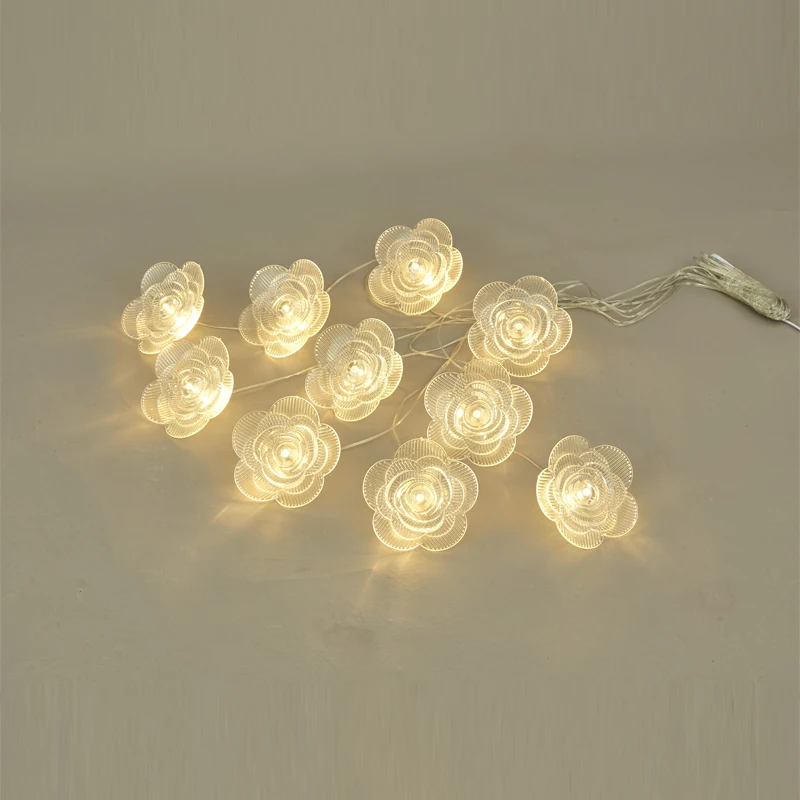 Chandelier wedding ceiling decoration