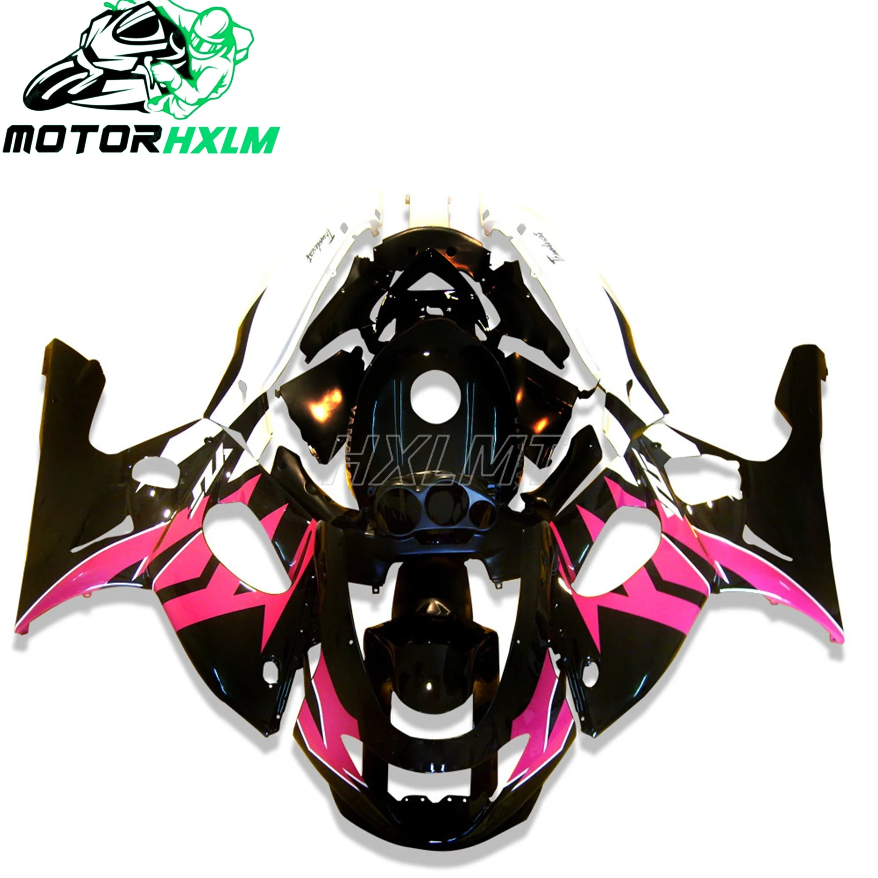 01 02 03 04 black white Fairing for YAMAHA YZFR6 97-07 year 97 98 99 00 and 05 06 07  Kits foring Motorcycle Fairing