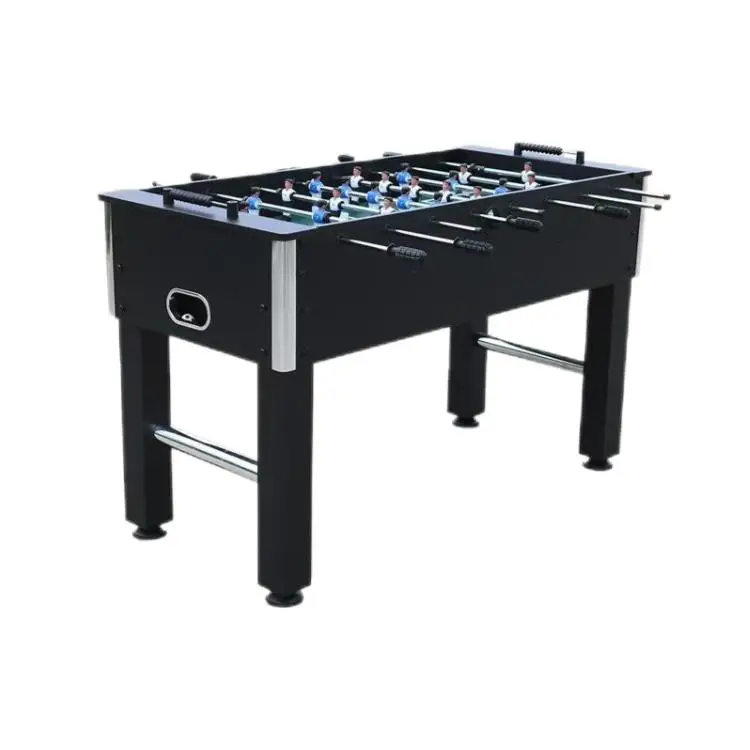 Outdoor Soccer Table Football Table Game with Foosball Accessory for Pool Players