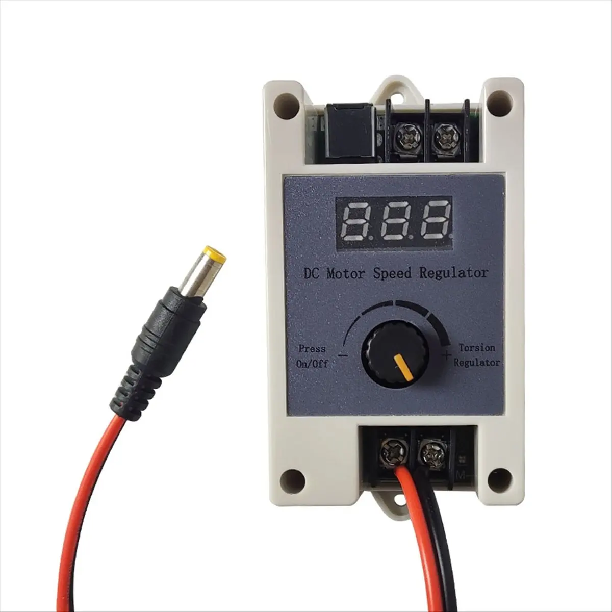 Wireless Remote Control DC Motor Speed LED Light PWM Dimming Speed Control Module Switch for Electric Linear Actuator