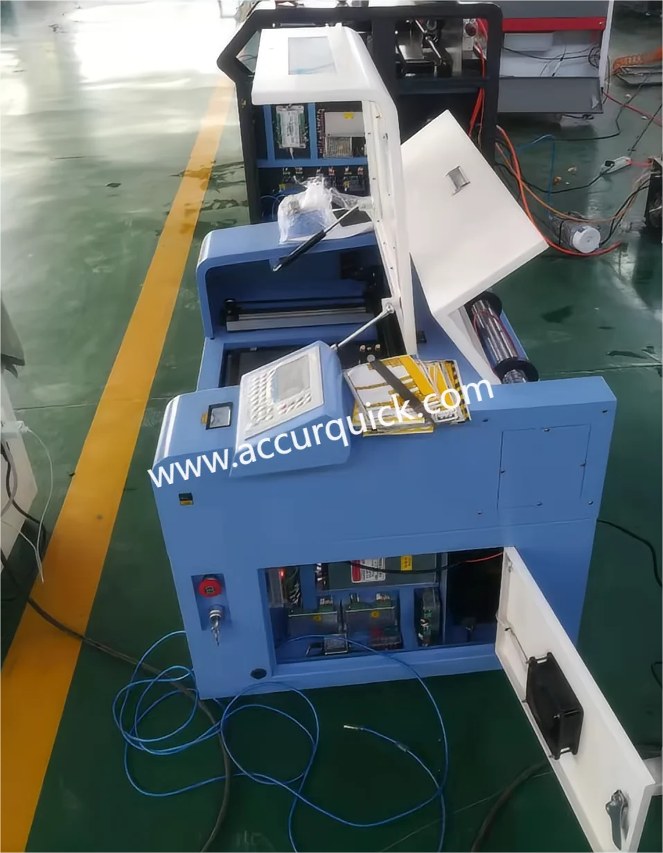 Diskon Besar Mesin Pemotong Pengukir Laser 60W 4040 CO2 untuk Kayu Karet Akrilik