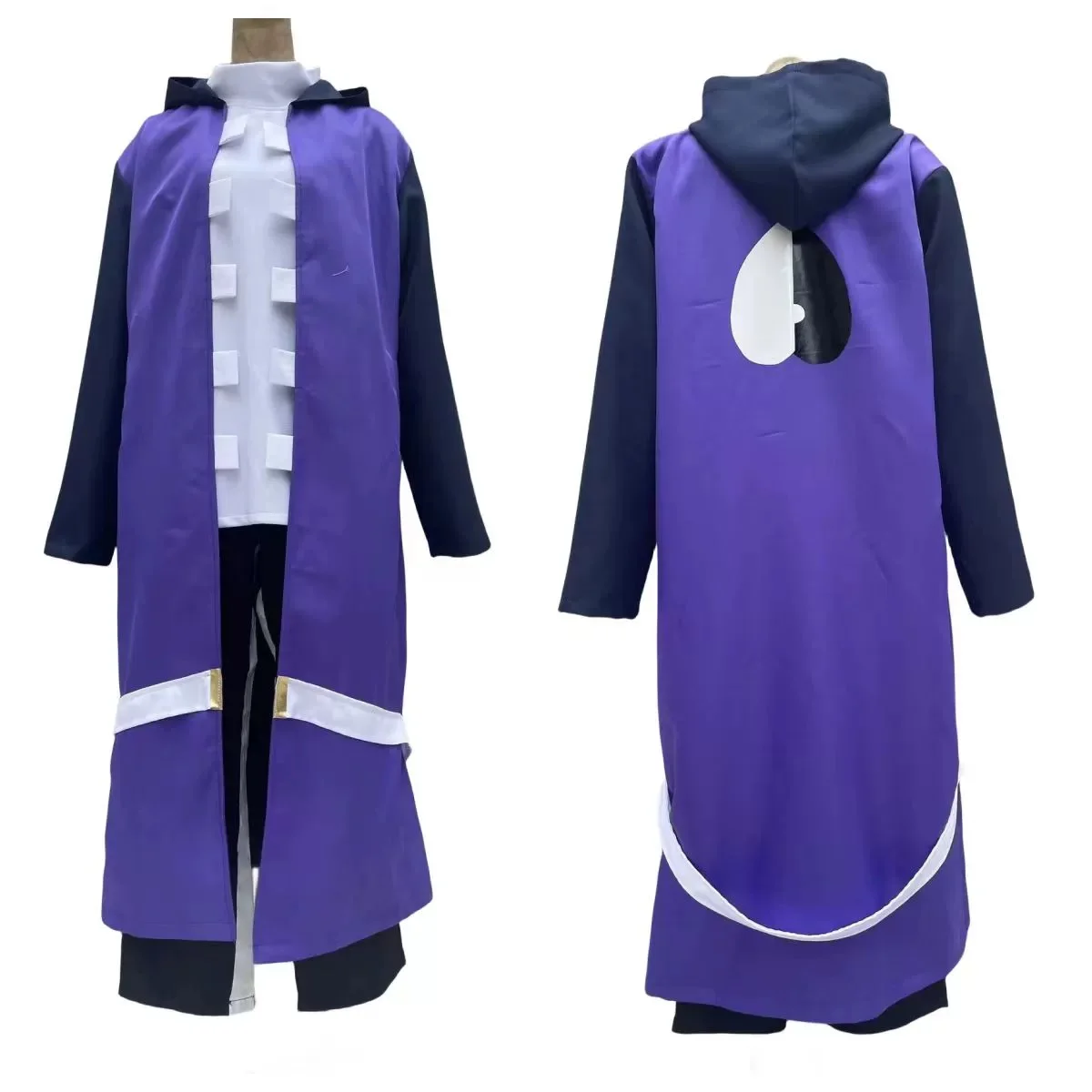 Undertale Epictale Epic Sans Professor Halloween Cosplay Costume Uniform Party Christmas Outfit Customize Any Size