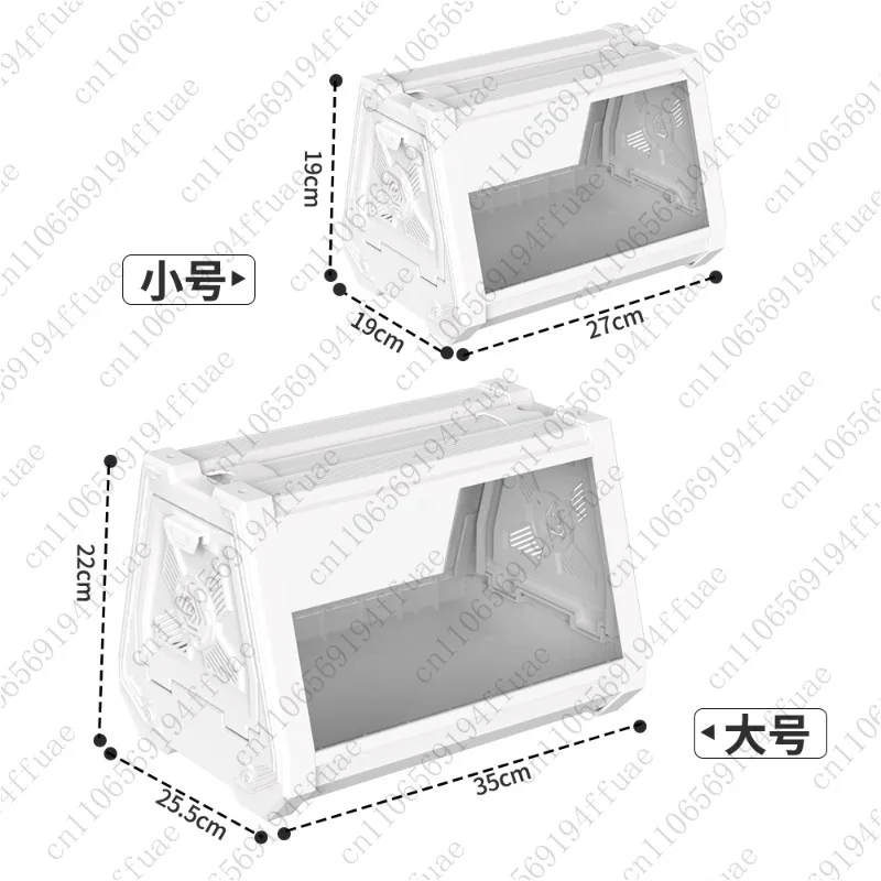 Ecological Landscape Aquarium Desktop Fish Tank Turtle Tank Aquarium Aquatic Plant Tank Rainforest