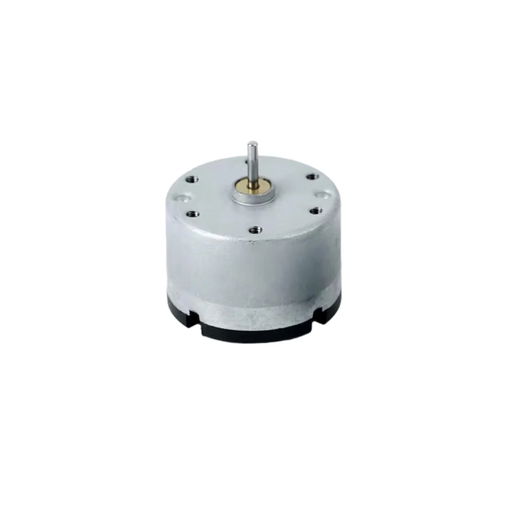 

520 Micro DC Motor 6-12V Tape Recorder Sweeping Robot Little Motor 4730-7917RPM High Speed DC Motor