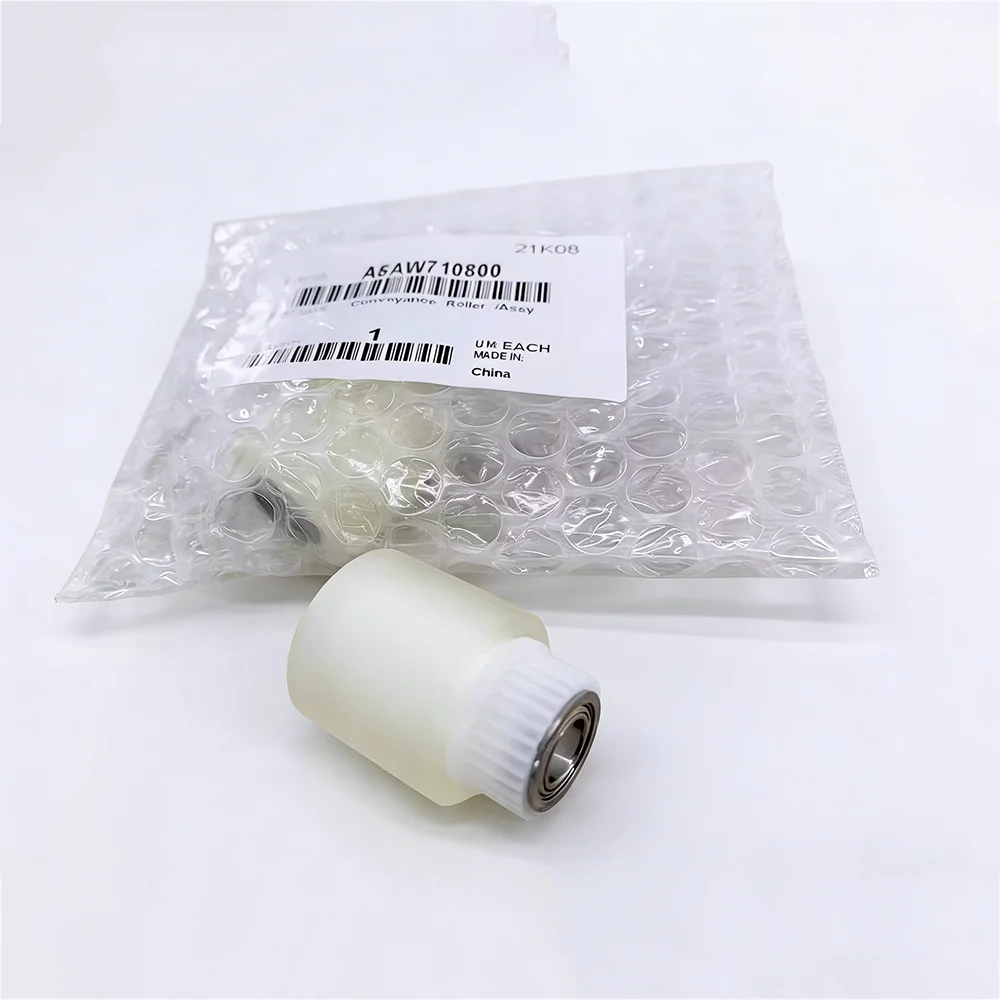 

A5AW710800 Original Converance Roller /Assy for Konica Minolta Bizhub Press C1085 C1100 AccurioPress C6085 C6100