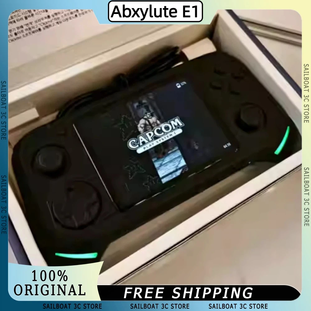 Abxylute E1 Handhel…