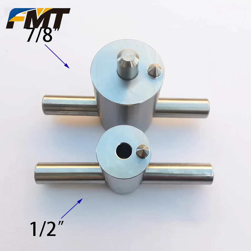 

Manual cable splicing tools 1/2″ 7/8″ feeder cutter Feeder feed tube expande Reamer 304 stainless steel Mouth extender