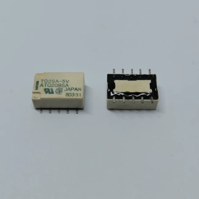 TQ2SA-5V-ATQ209SA TQ2SA-5V ATQ209SA LOW-PROFILE SURFACE-MOUNT RELAY