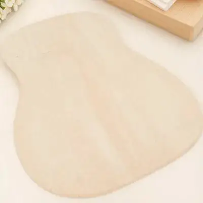 

Guitar Headplate Replacement Solid Wood Diy Blank Panel For Folk Classic Guitar Luthier Repair Tool Accessory