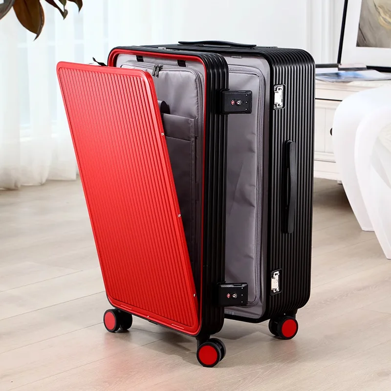 COLENARA Suitcase Business Boarding Box 20