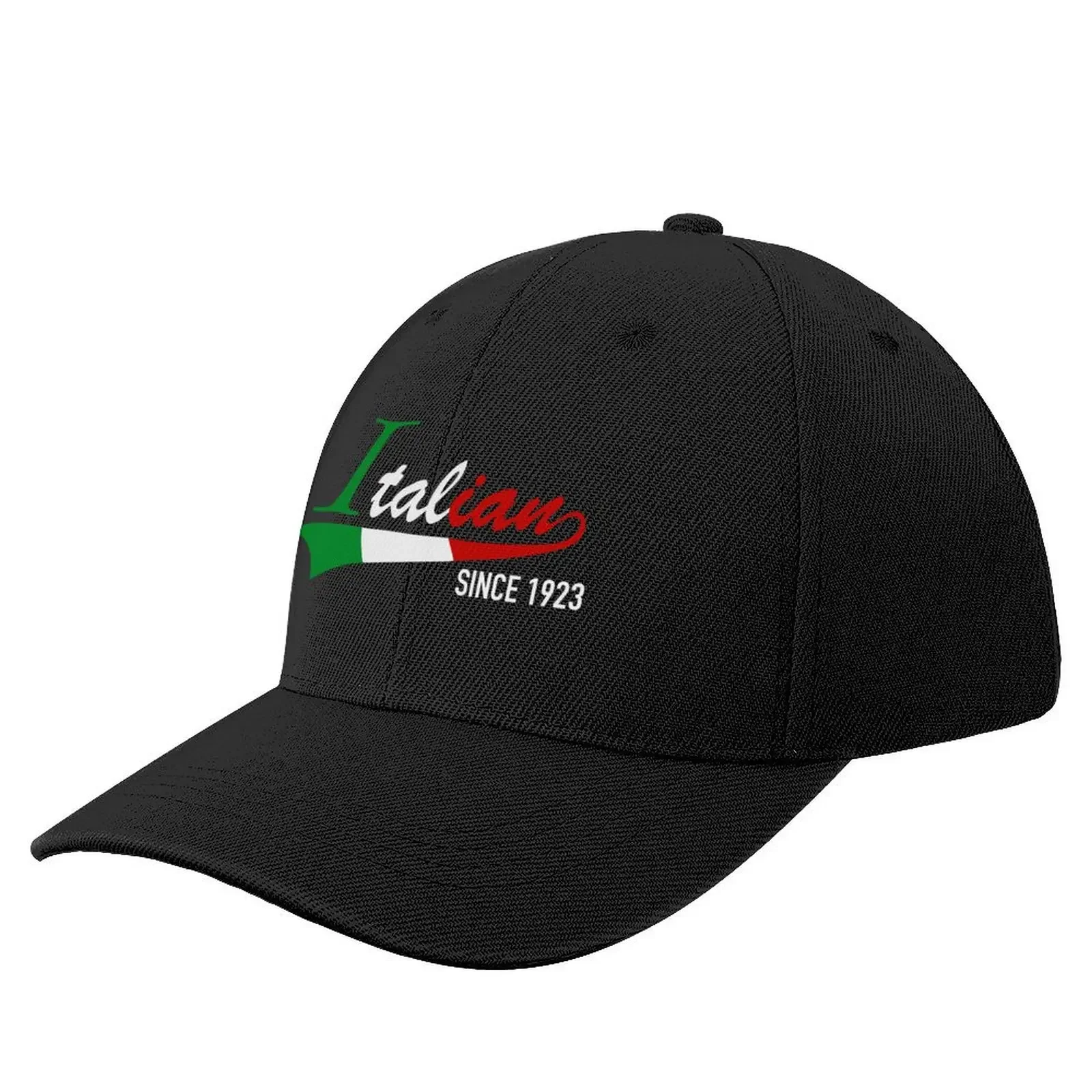 

Italy Baseball Cap Trucker Hat black derby hat fishing hat Hats For Women Men's