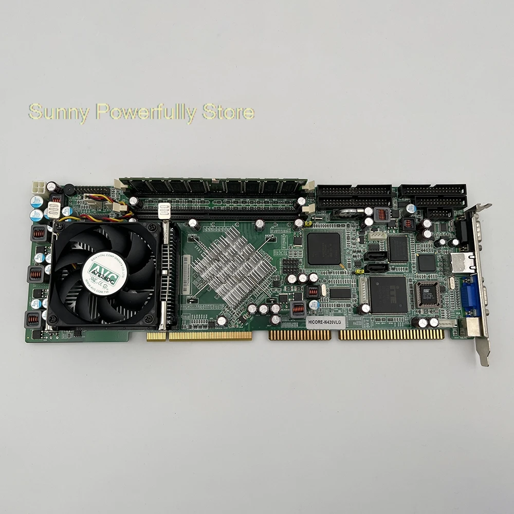 Industrial Control Board HICORE-I6420VLG