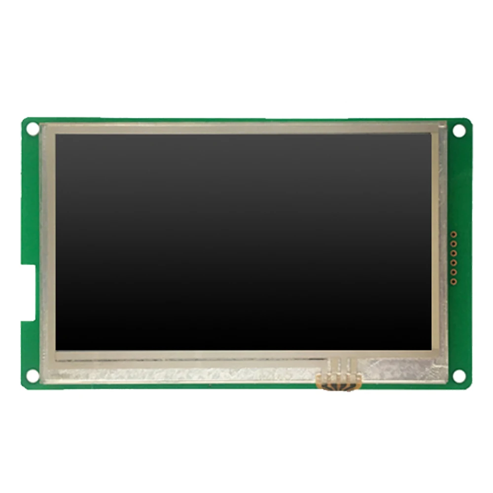 4.3 Inch Resistive Touch Panel LCD Module Low Power DGUSII Serial Screen 480*272 DMT48270C043_06W