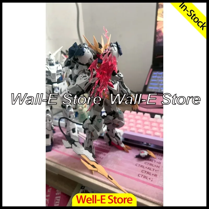 

В наличии: Модель-конструктор Wolf Technology 1/100 Wolf King, металлический скелет, фигурка-меха, игрушка, подарок, коллекционный предмет