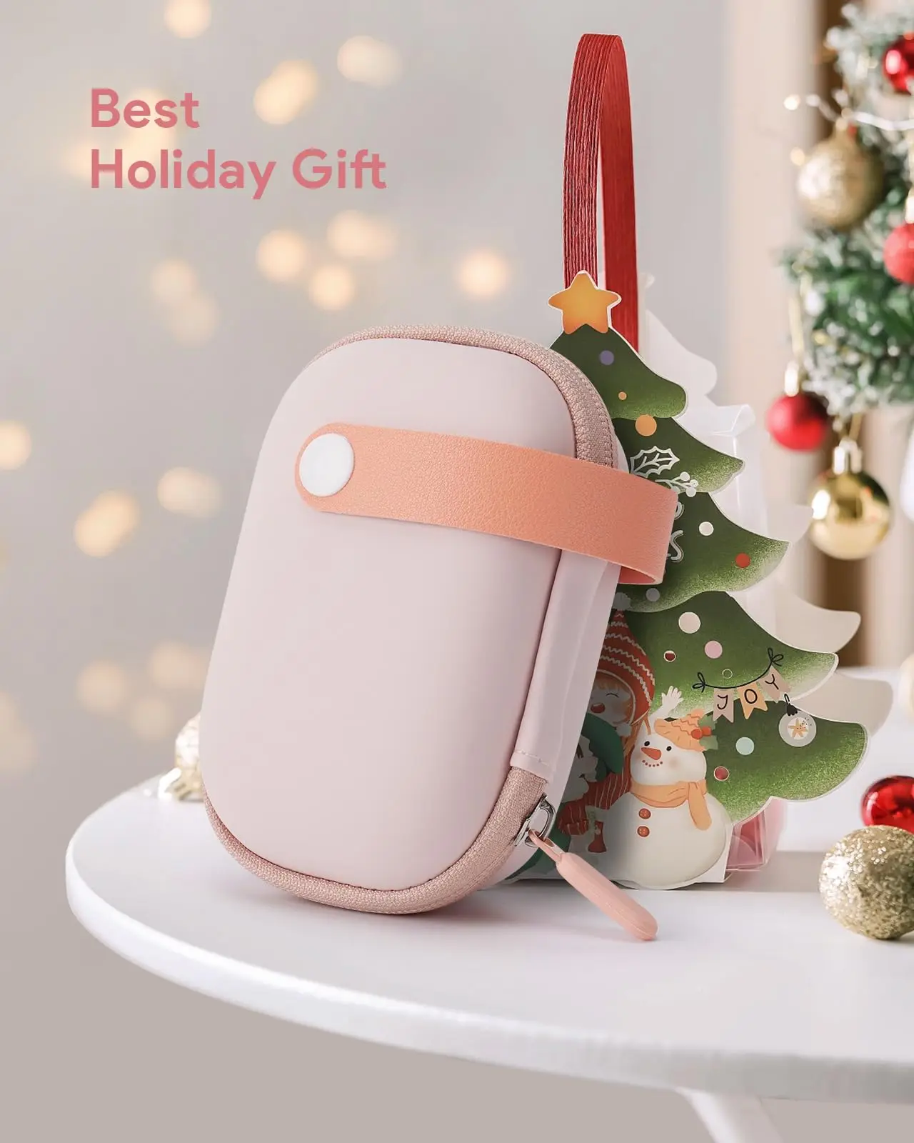 حافظة كاميرا رقمية لـ CAMKORY DC403 FHD 1080P/ KODAK PIXPRO FZ55/ FZ45/ STUOGYUM DC402-AF، حقيبة تخزين بطاقات SD للسفر #6