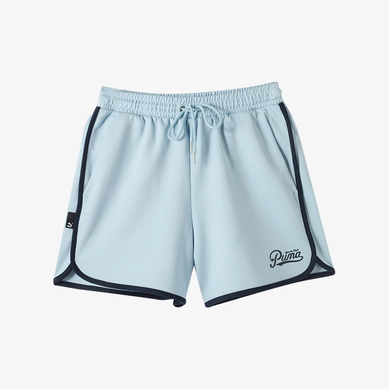 

Puma Authentic Current Season New Women's Sports Simple Breathable Shorts 630944-71