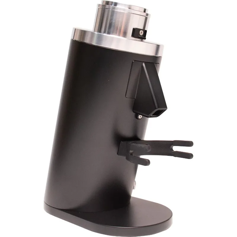 DF54 Household Automatic Stainless Steel Professional Flat Burr Mini Espresso Electric Coffee Bean Grinder view 4