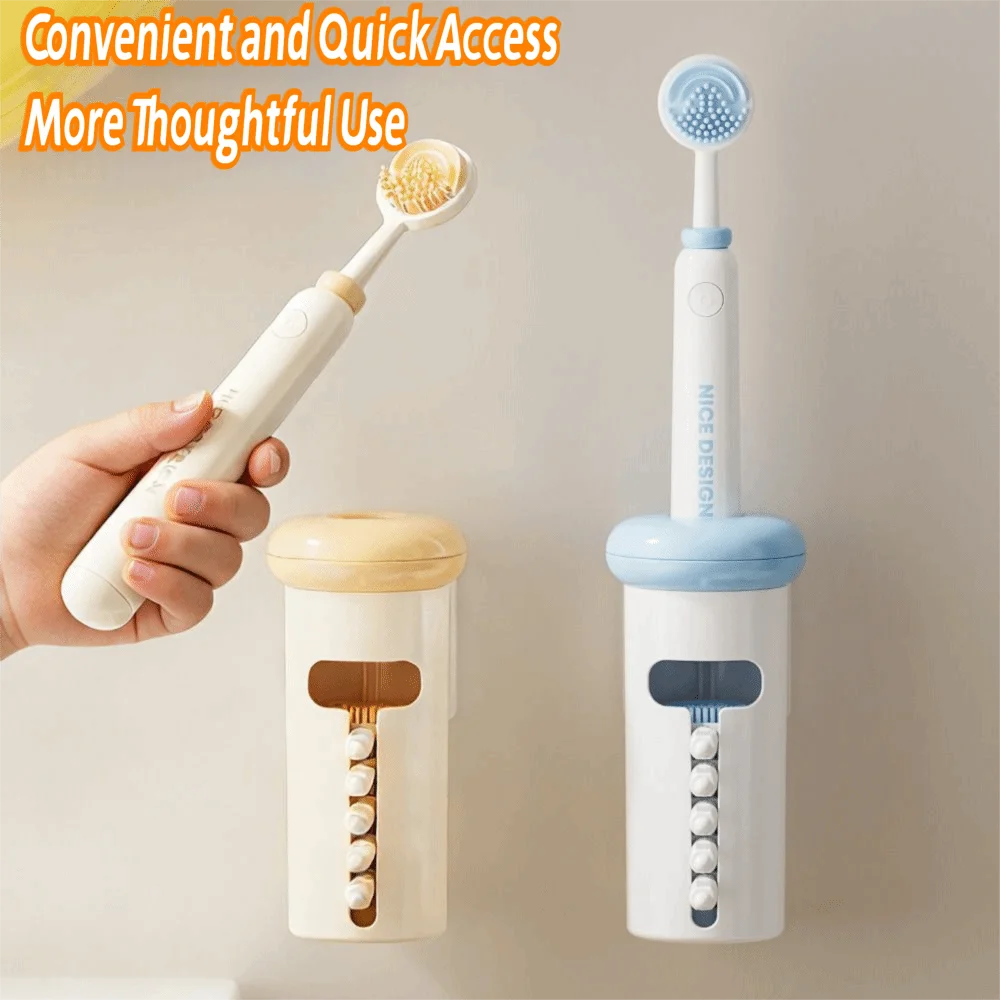 Silicone Tongue Scraper Reusable with Replacement Brush Heads Tongue Cleaner Oral Care Fresh Breath Tonger Brush