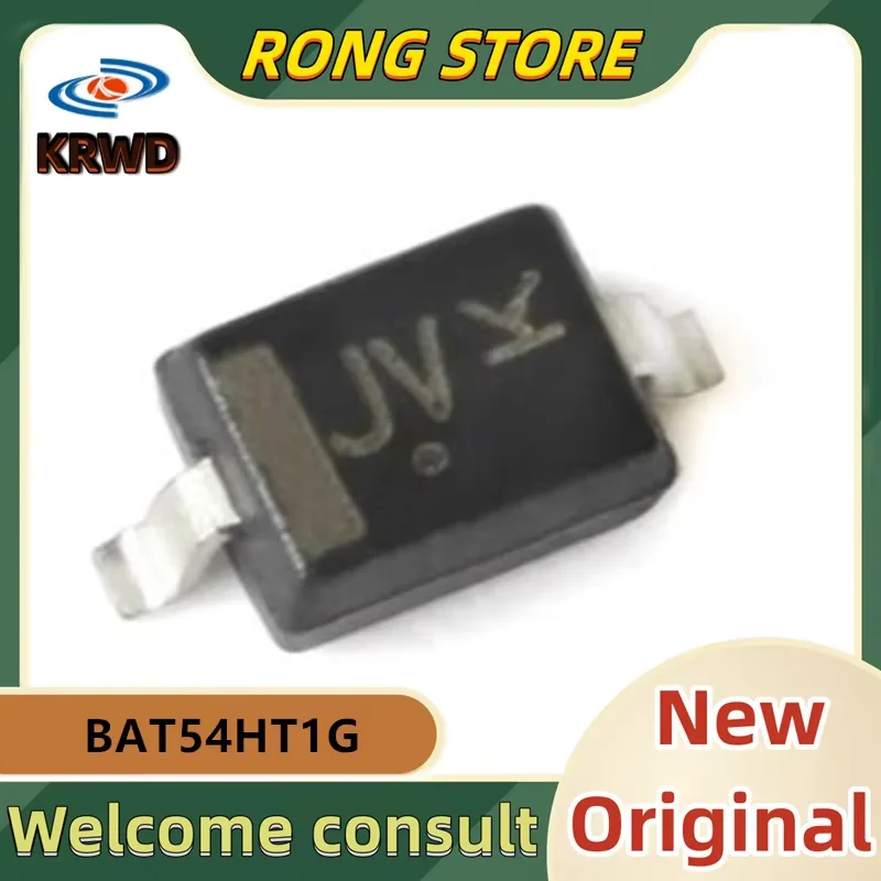 50PCS Jv New And Or…