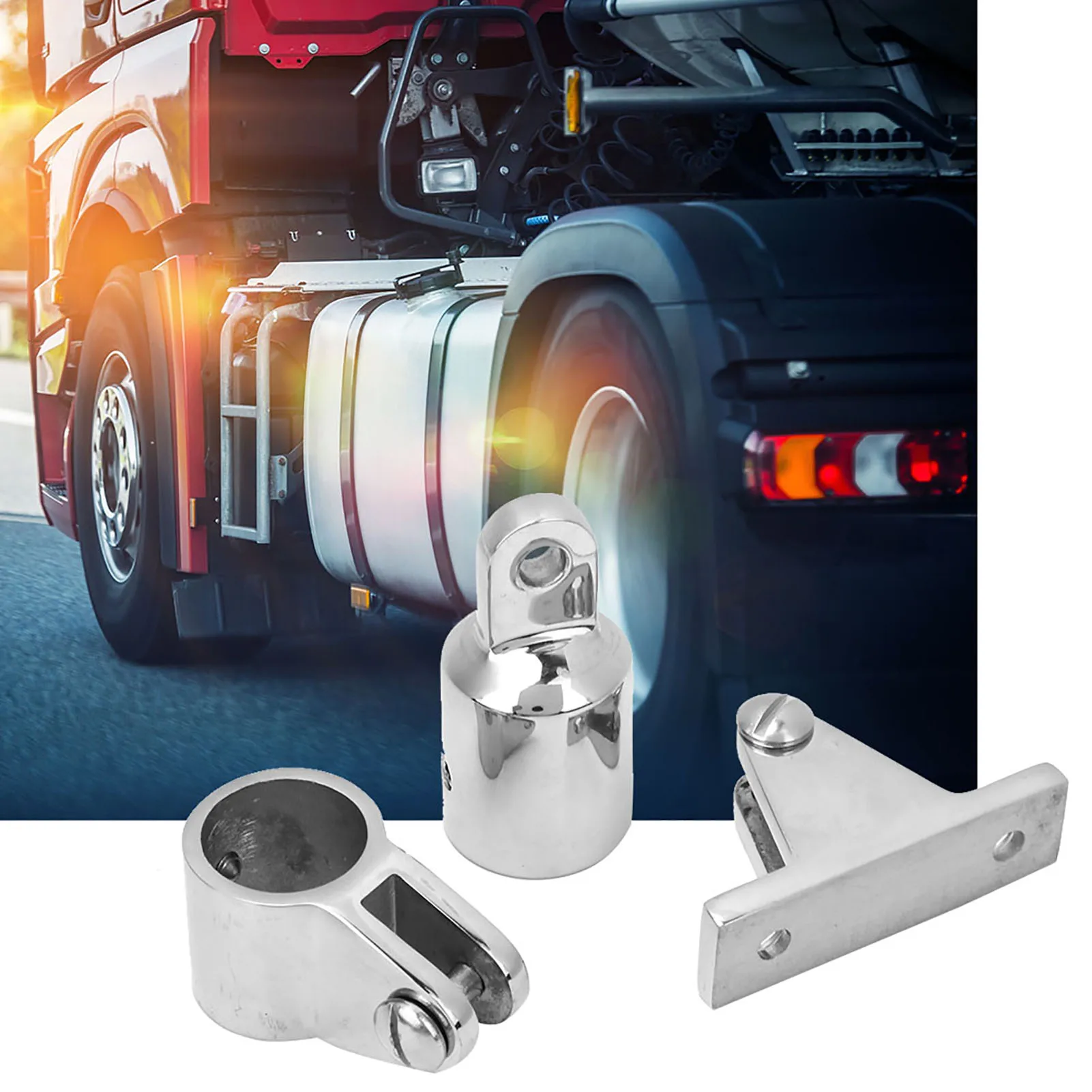 3-бантик Bimini Top Аксессуар Шарнирное крепление Щелепа Slide Bimini Top Eye End Kit Bimini Верхняя крышка Шарнирное крепление Bimini Top Fitting