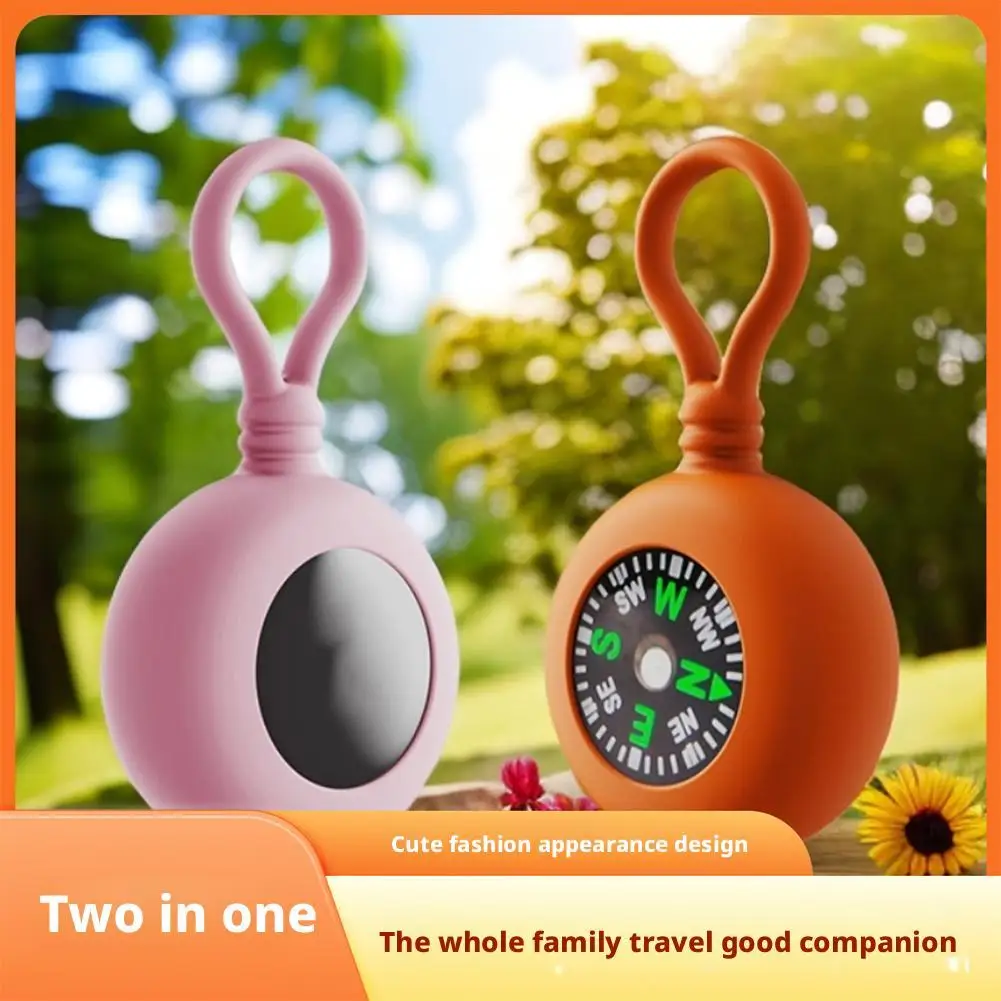 

Силиконовый защитный чехол для позиционирования Apple, устройство против потери, мягкий чехол для детей, незаменимый A8Z8