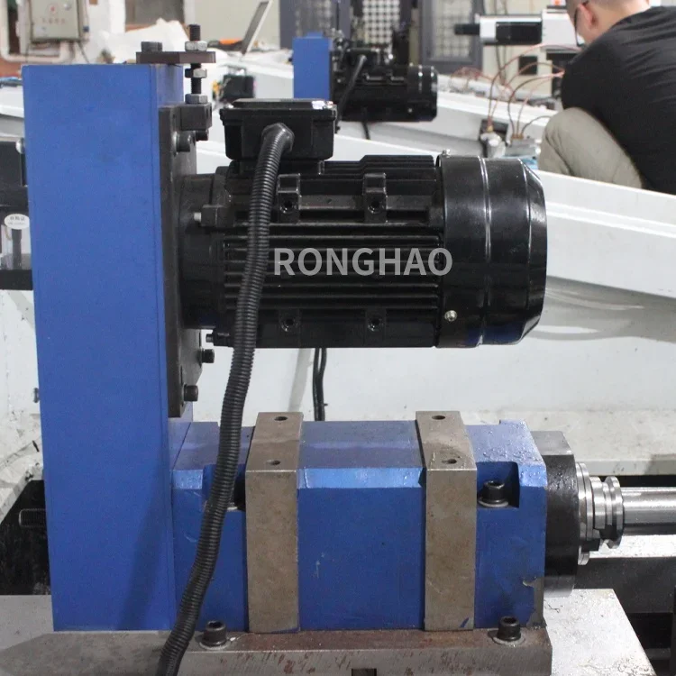 BT50 Milling Head Boring Milling Spindle Heads, with Motor 5.5KW