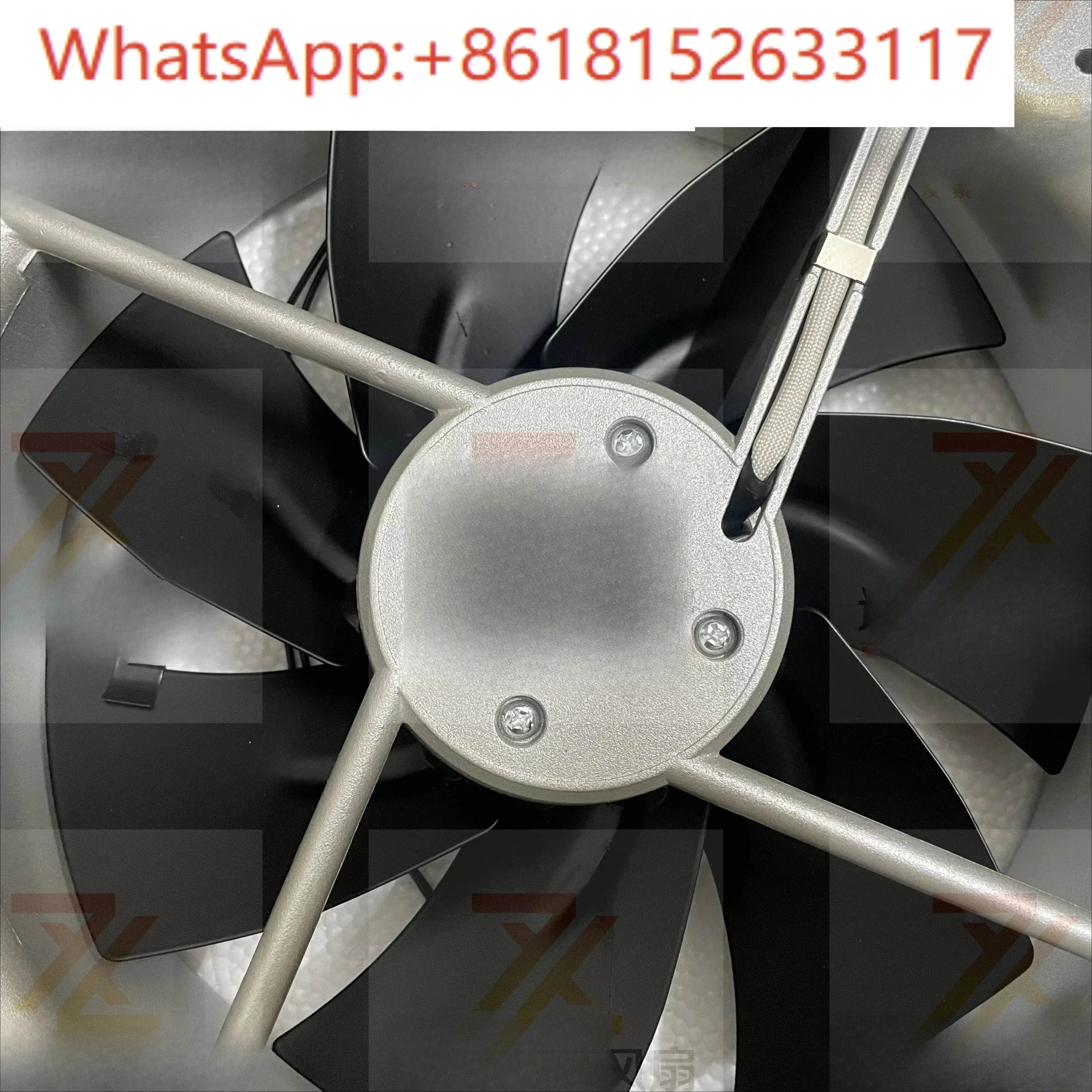 Ventilador de refrigeración del gabinete F2E-162B/260B/320B-230/115 LK28080HA3BL