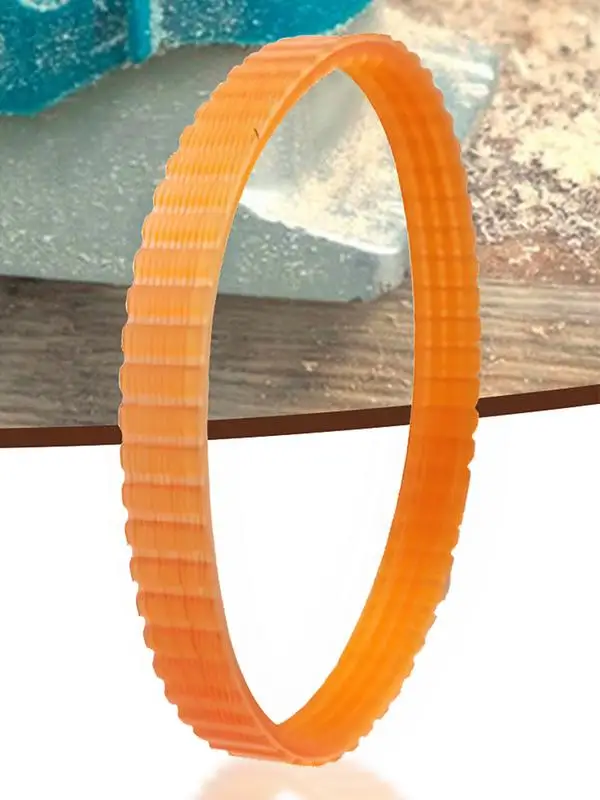 Woodworking Electric Planer Drive Belt for F20 1900B Carpenter Driving Belt Planer Drive Belt Parts Portable Planer Belt