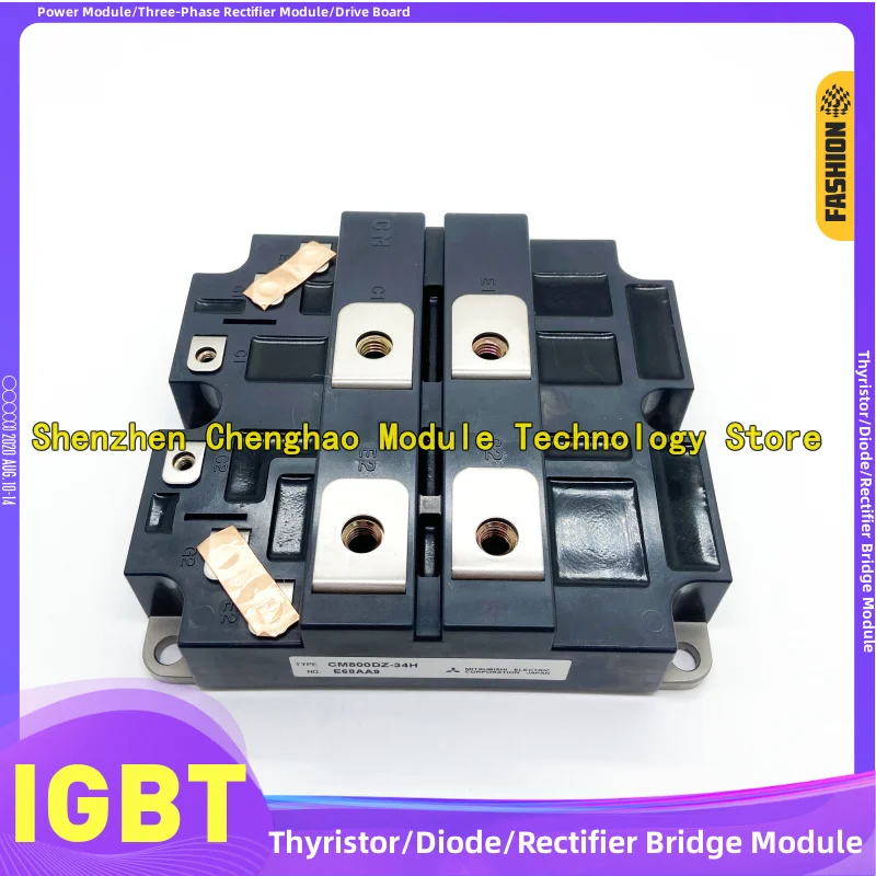CM2400HC-34N CM800DZ-34H CM1200HA-34H CM800HB-66H CM800HC-66H Power IGBT Module NEW AND ORIGINAL CM600HB-90H CM400HB-90H