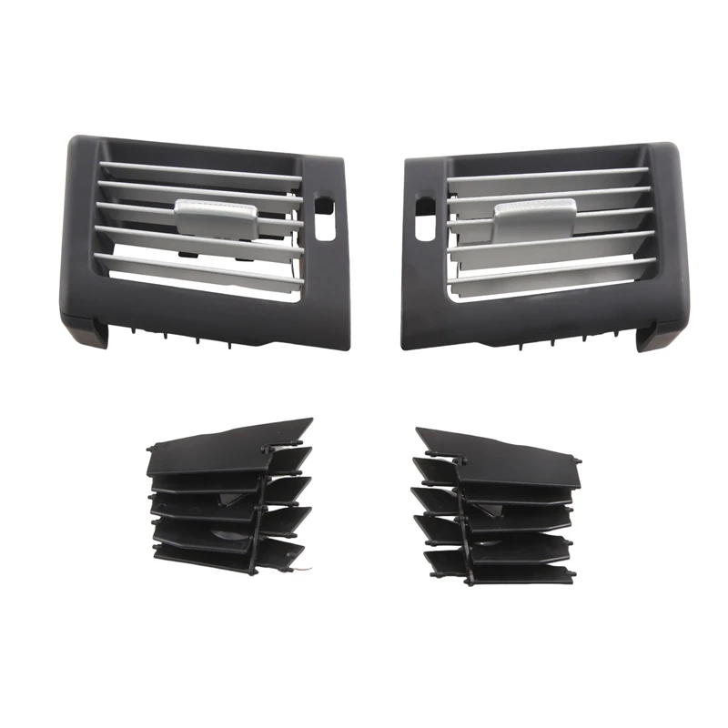 Front Dashboard Air Conditioner Vent Panel Replacement Parts For Mercedes Benz W251 R Class Side AC Vent Grille Cover B