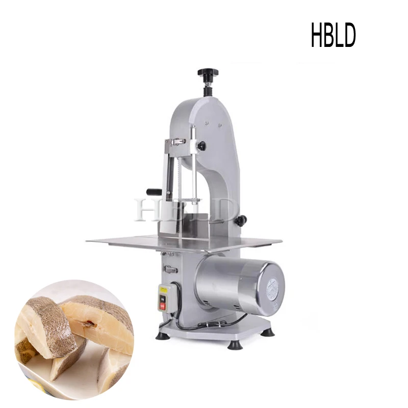 High Yield, Multifunctional, High-Quality Band Saw Meat Cutting Machine, Commercial Bone Saw Machine