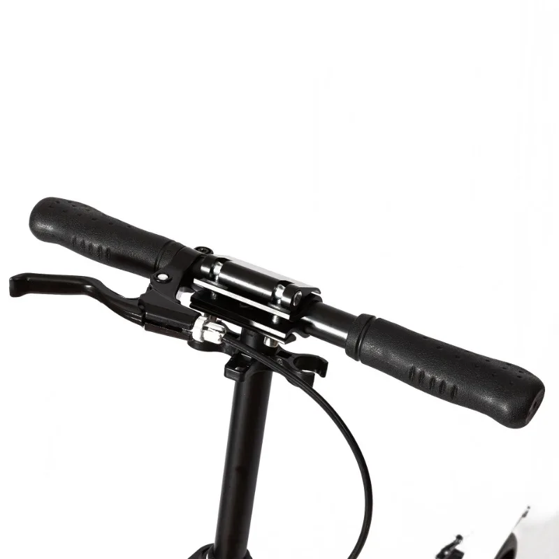 Adult Folding Kick Scooter, Ultra-Light Aluminum Commuter Scooter with 8