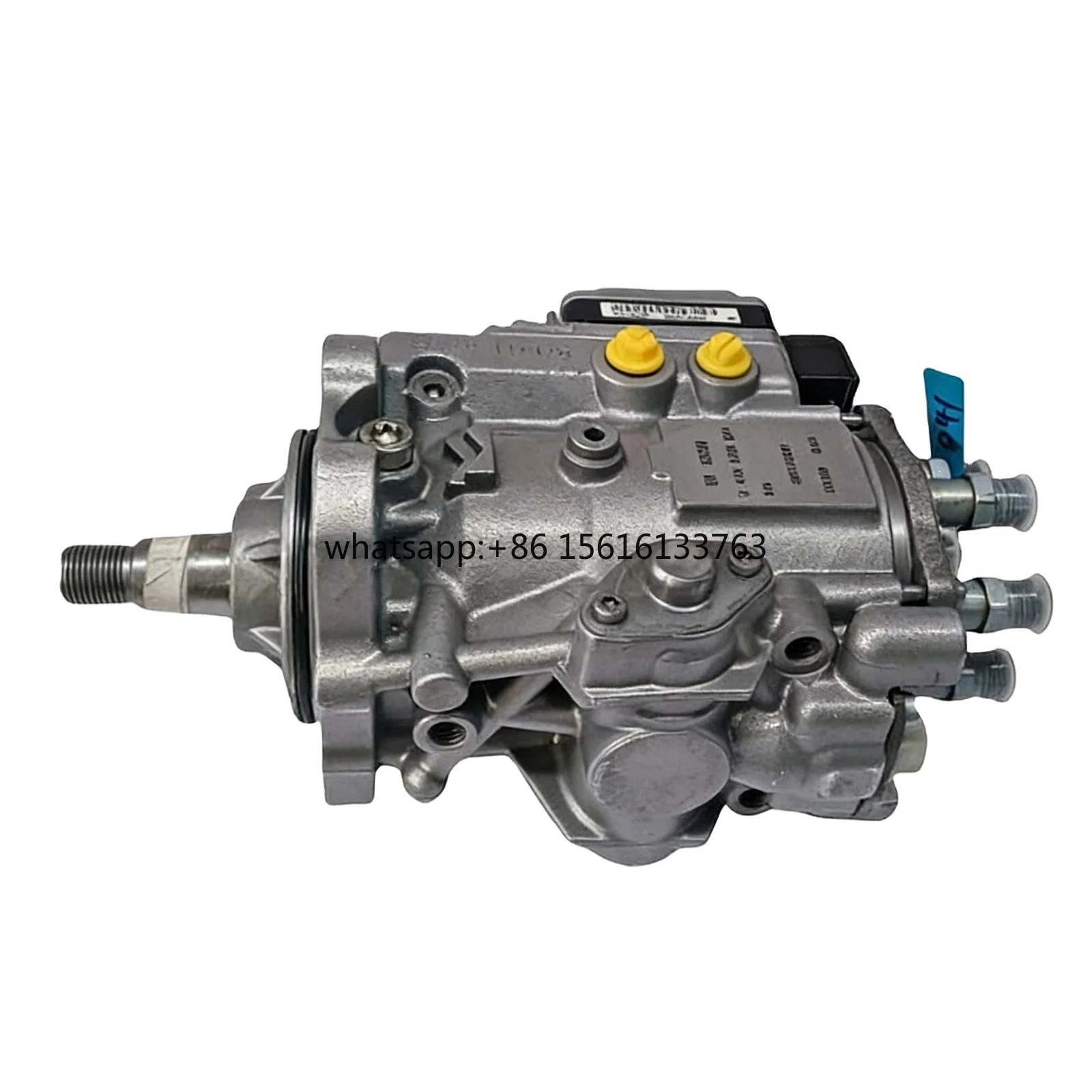 

High Quality Fuel Injection Pump 3937690 for Cummins QSB 5.9 VP44 VP44 for Hyundai HL760-7 R290LC-7 with PSG Control Unit