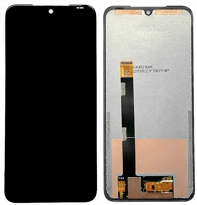 Pantalla táctil LCD de 6,3 pulgadas para teléfono Umidigi Bison GT, Bison Pro Bison 2021, BISON 2020, 2340X1080, Original, nuevo