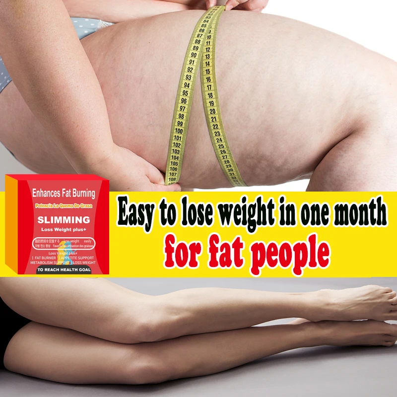 Powerful Weight Loss Slimming Products for Men & Women to Burn Fat and Lose Weight Fast, More Strong Than Daidaihua