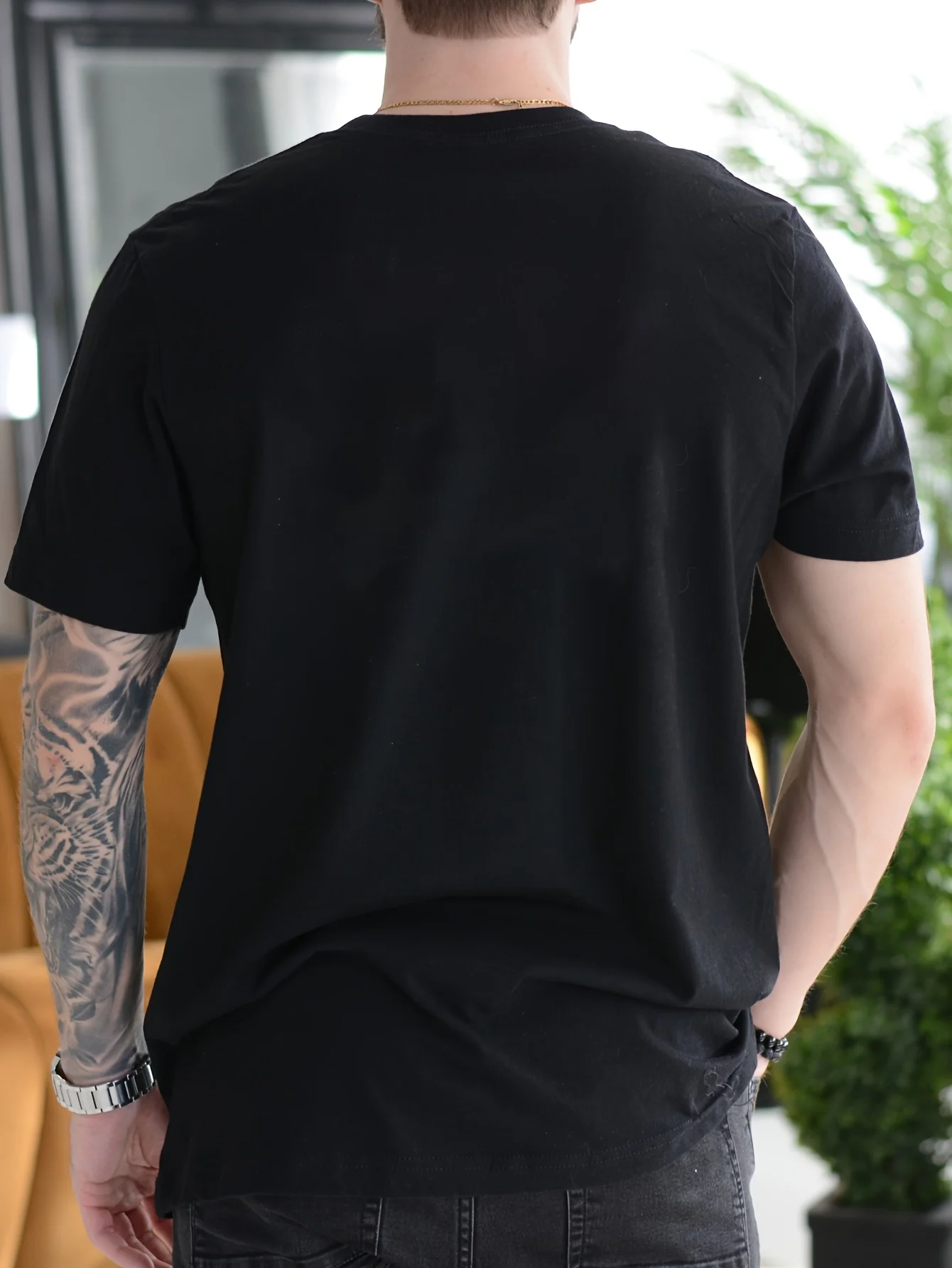 Men's Humorous Rooster 