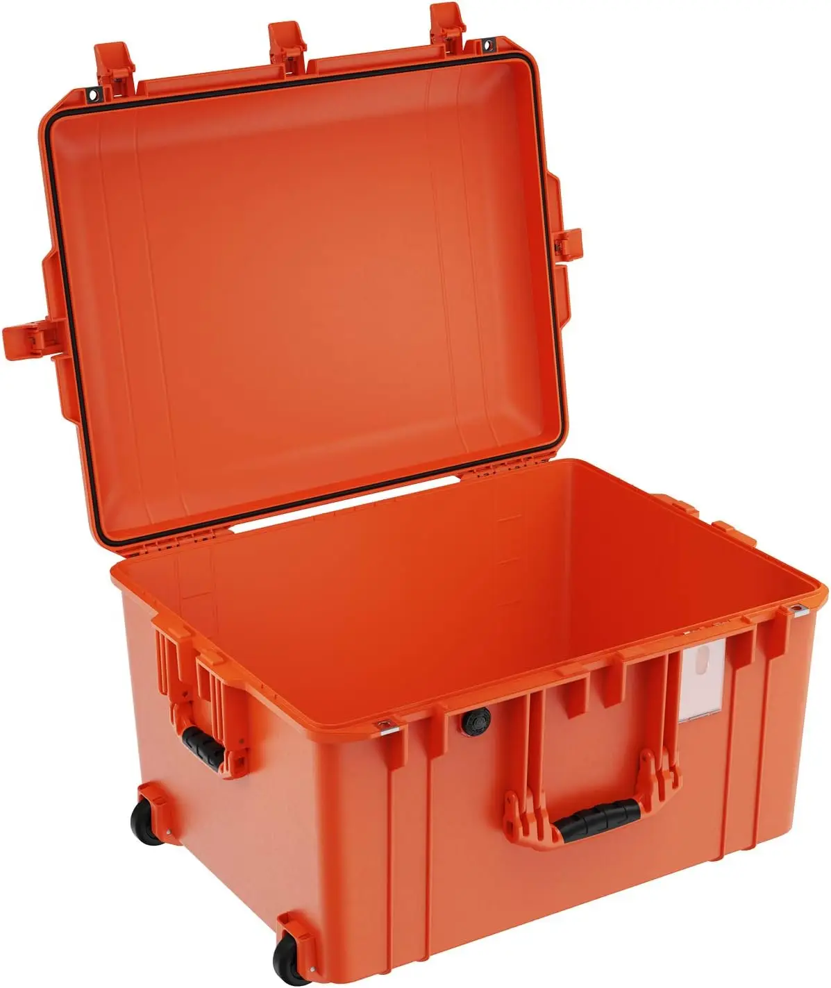 1637 Estuche Sin Espuma - Naranja